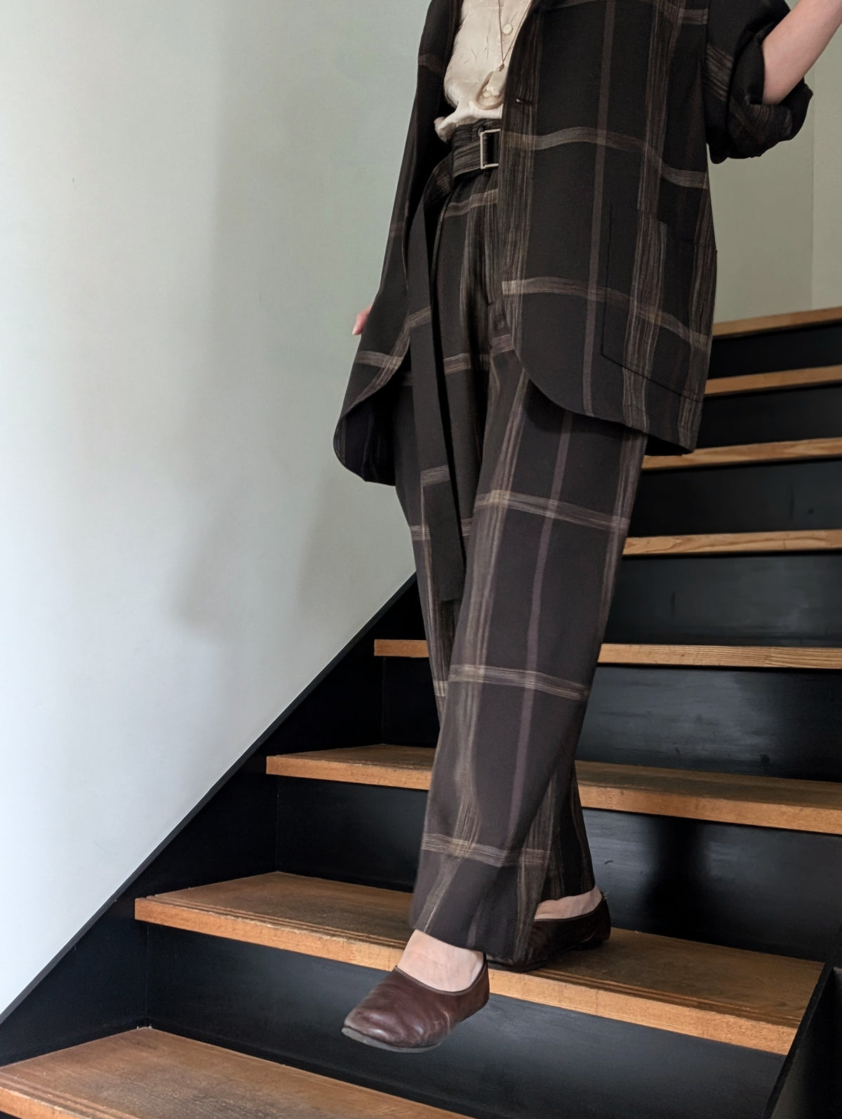 SEEALL SAU61 PT181(MK-001) MANCHESTER PANTS