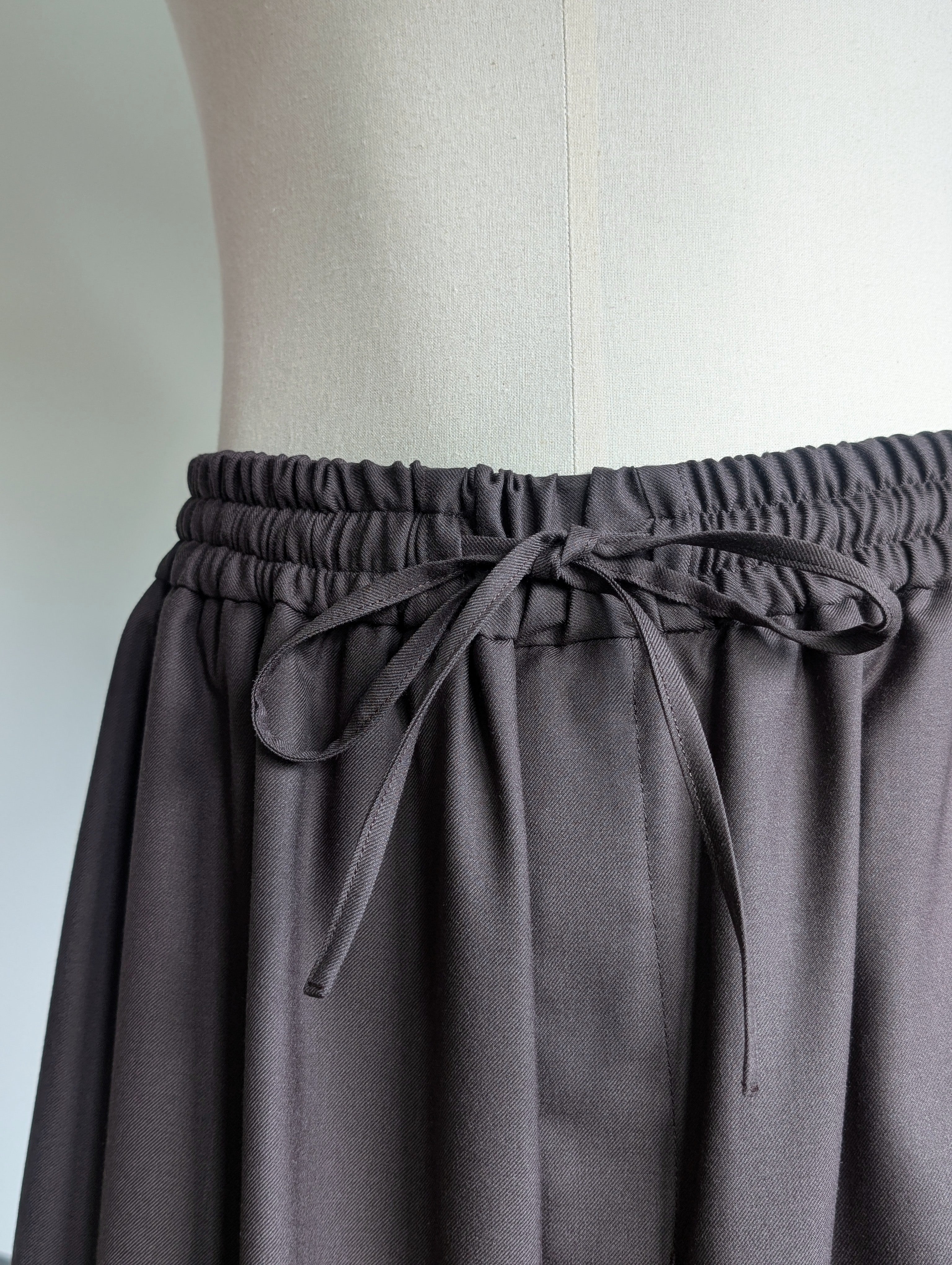 SEEALL SAU61 PT185(YK-001) OVER BAGGY PANTS