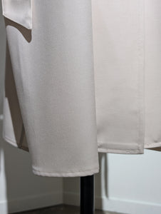 AEHRR 【Draping Yoke Raglan Sleeve Over Coat】
