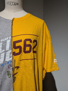 QUIITO HALF LOGO TEE