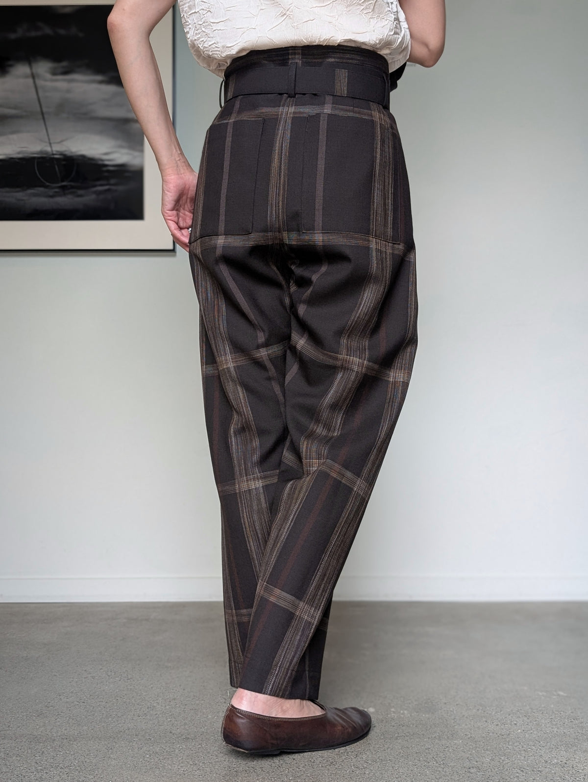 SEEALL SAU61 PT181(MK-001) MANCHESTER PANTS