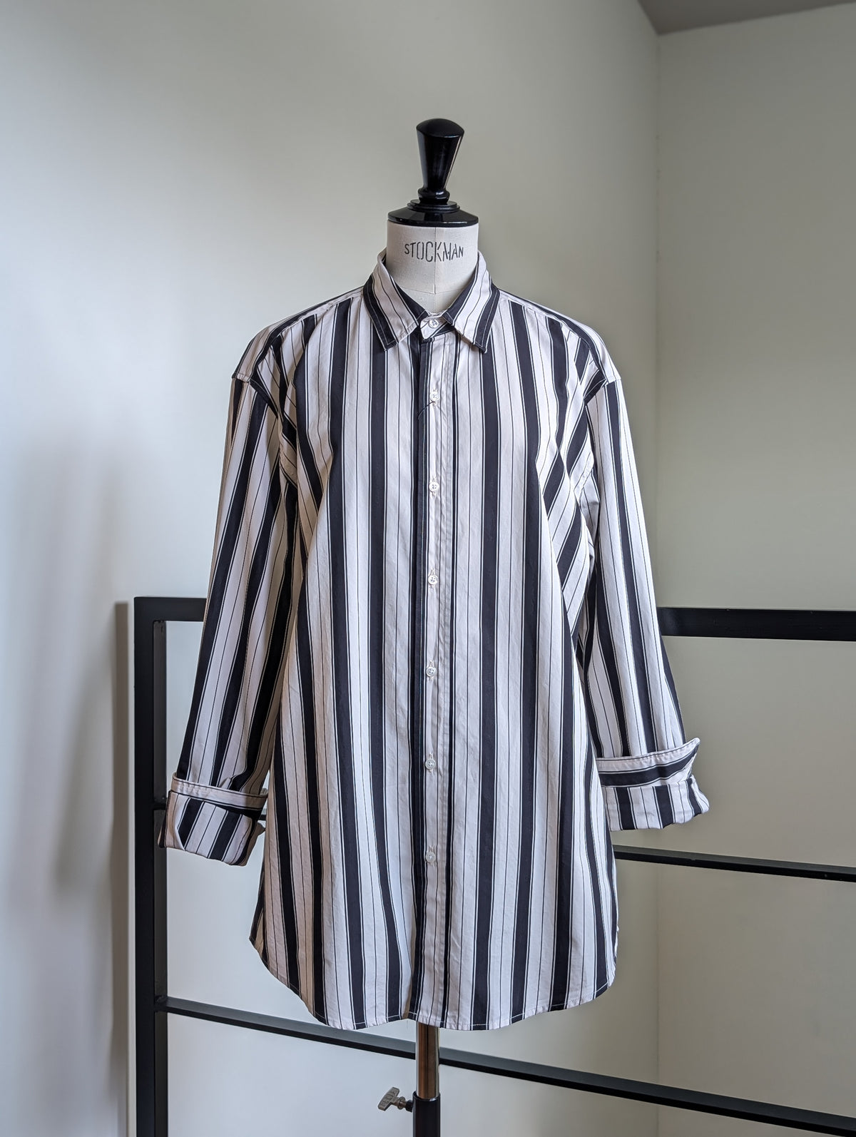 Frank&Eileen "FINBAR" ITALIAN COTTON SHIRTS