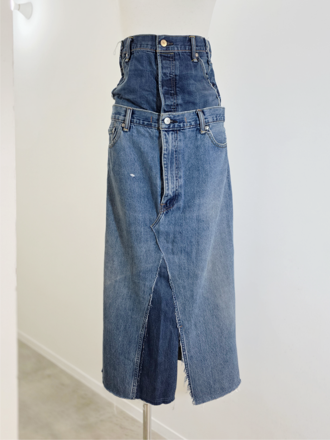 QUIITO W WAIST I LINE SK
