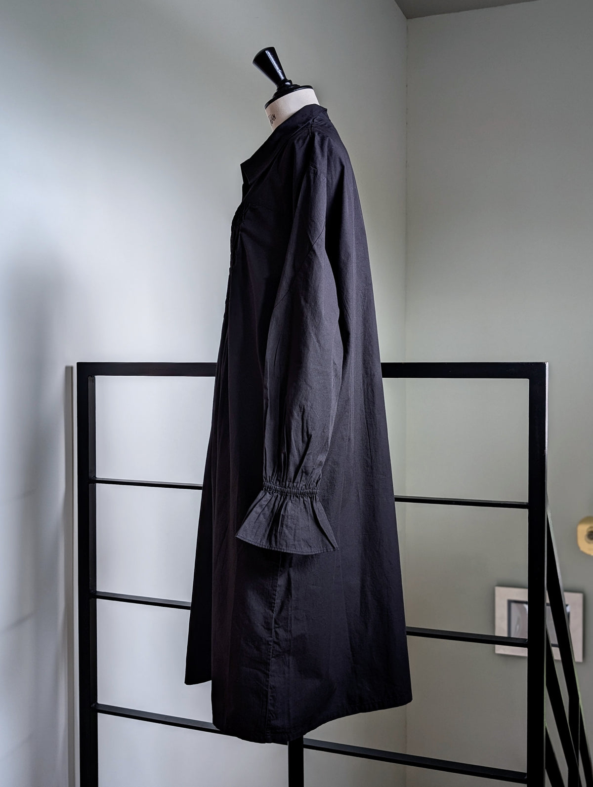 SEEALL SAW61 SH301 (I-001)SMOCKING SHIRTS