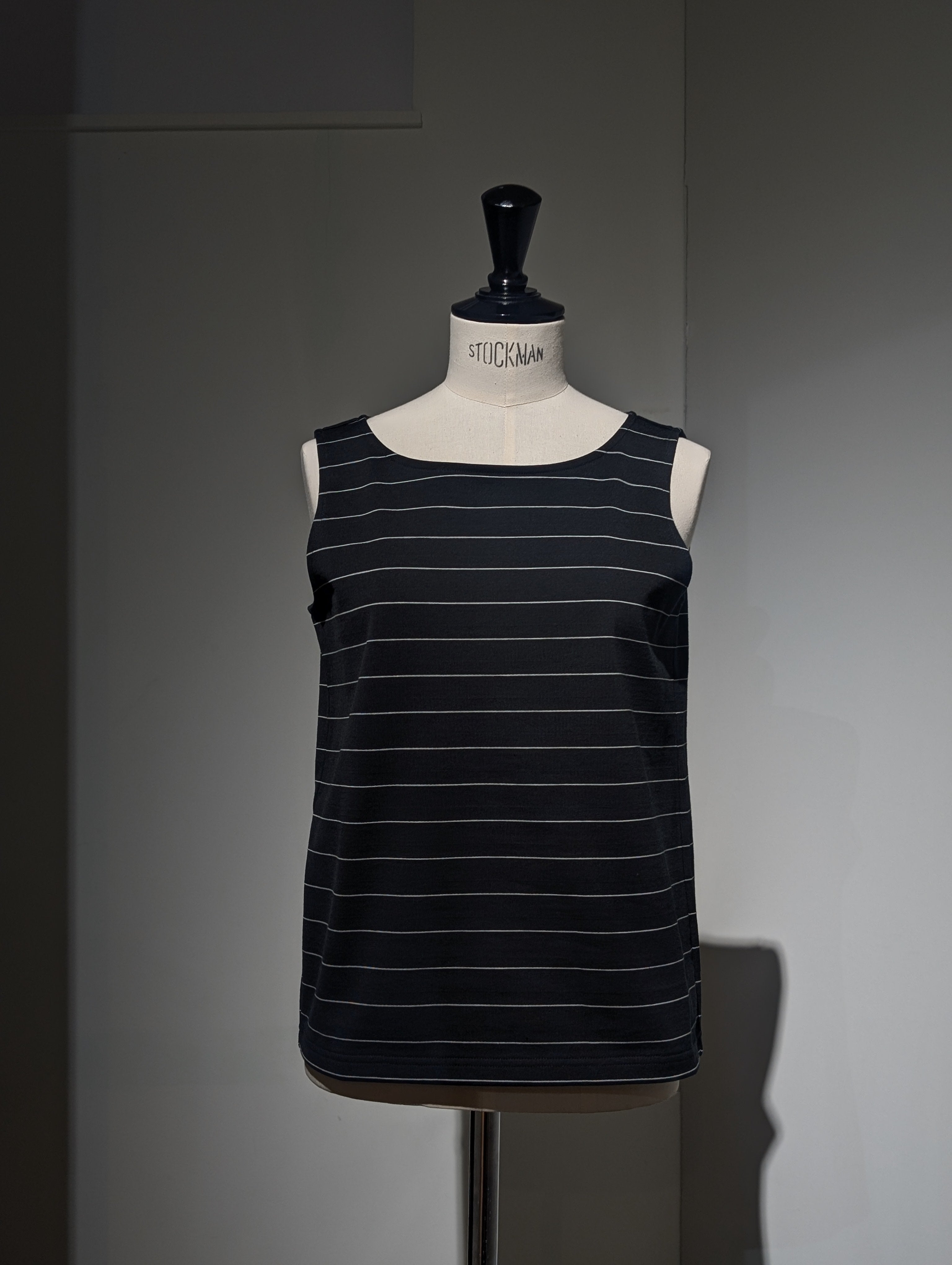 SEEALL SAW63 TS906（MM-003) CROPPED LS T-SHIRTS