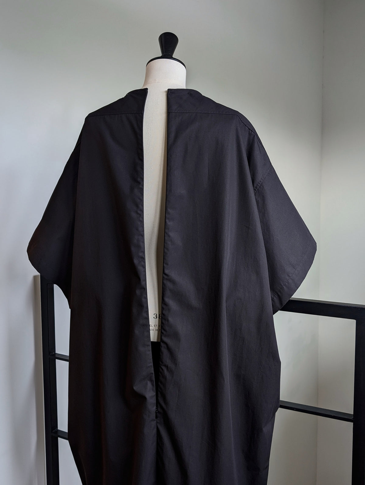 AEHRR 【006 Draping Crewneck Shirt OP】