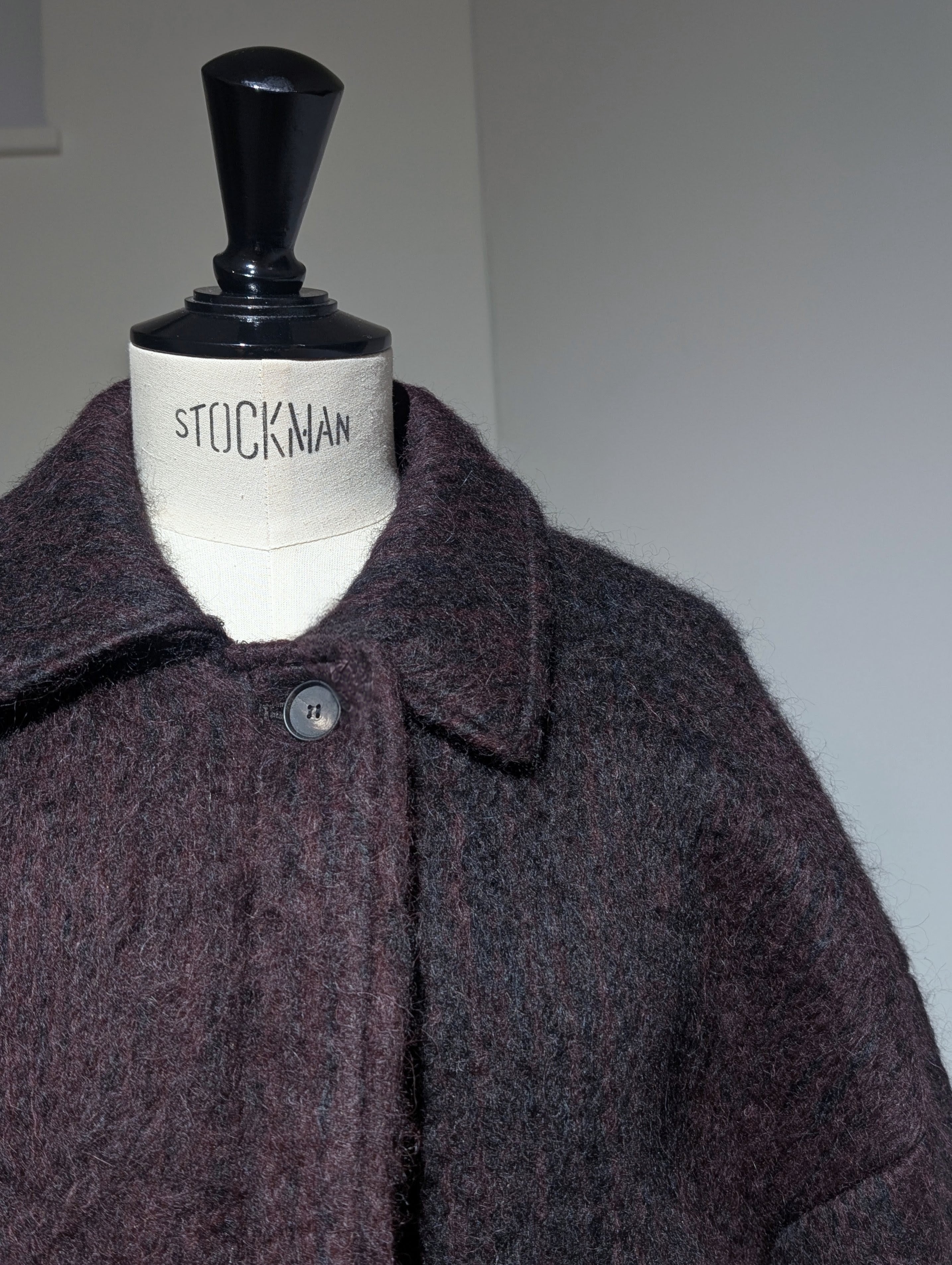 SEEALL SAW51 BL101 (MK-001) COACH JACKET