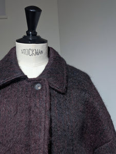 SEEALL SAW51 BL101 (MK-001) COACH JACKET