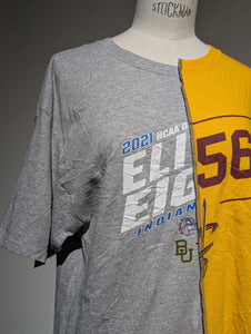 QUIITO HALF LOGO TEE