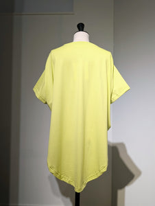ENFOLD  CIRCLE T-SHIRT