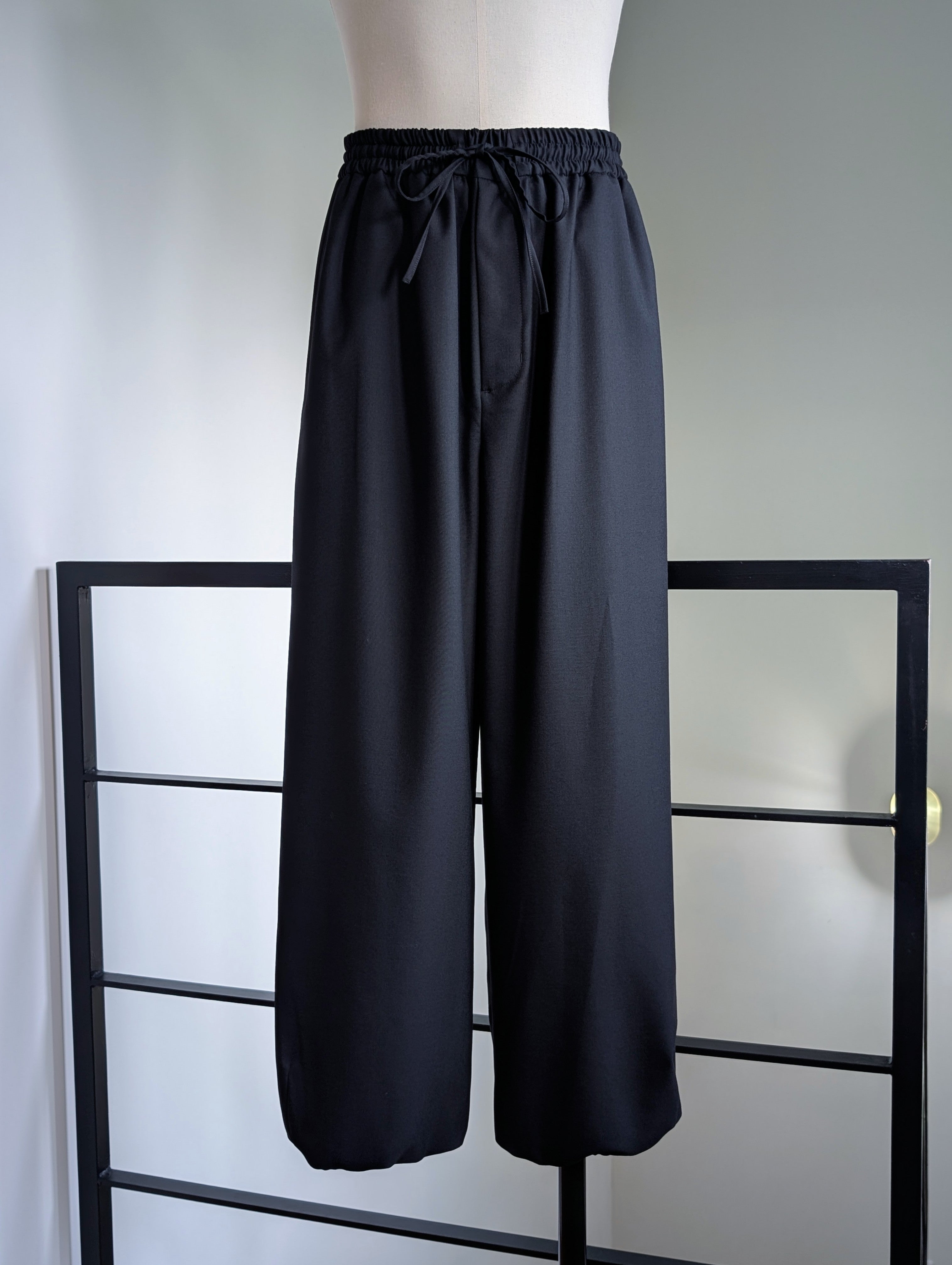 SEEALL SAU61 PT185(YK-001) OVER BAGGY PANTS
