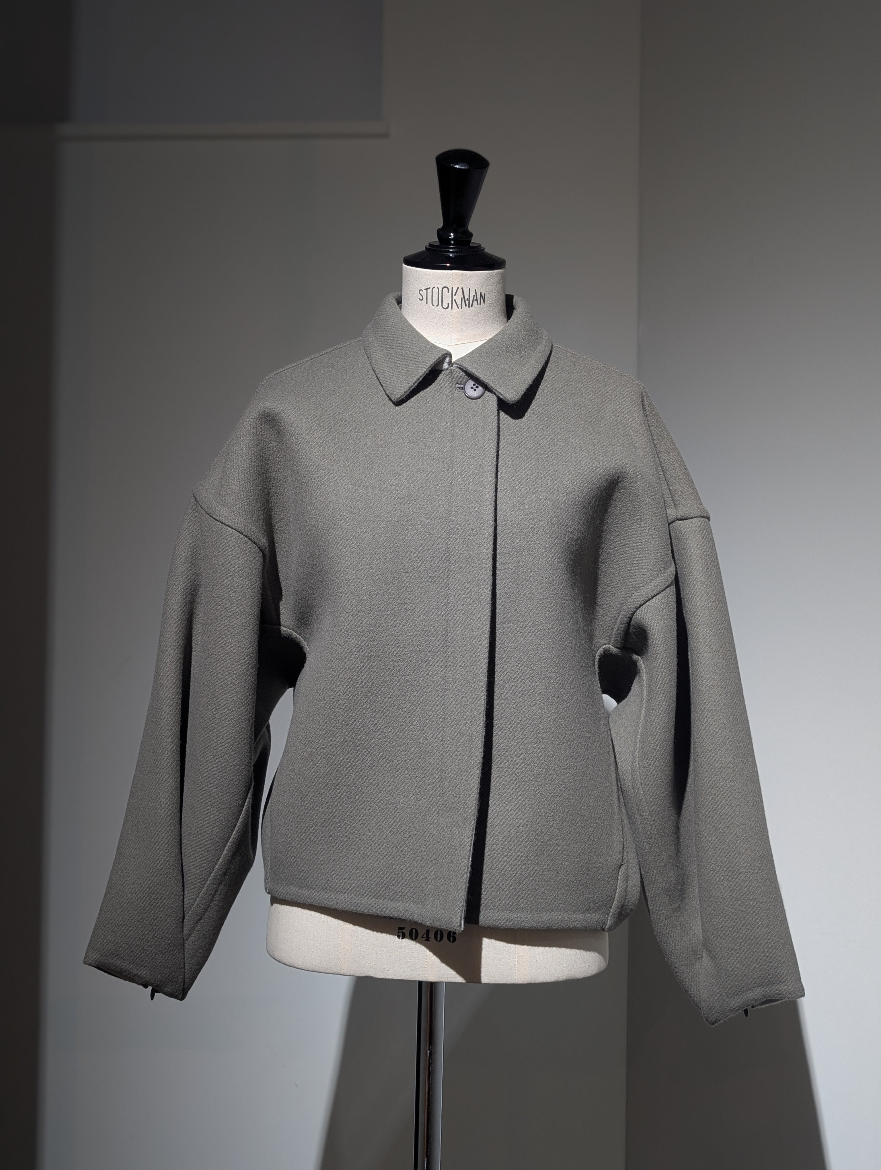 SEEALL SAW51 BL101D (MK-004) COACH JACKET