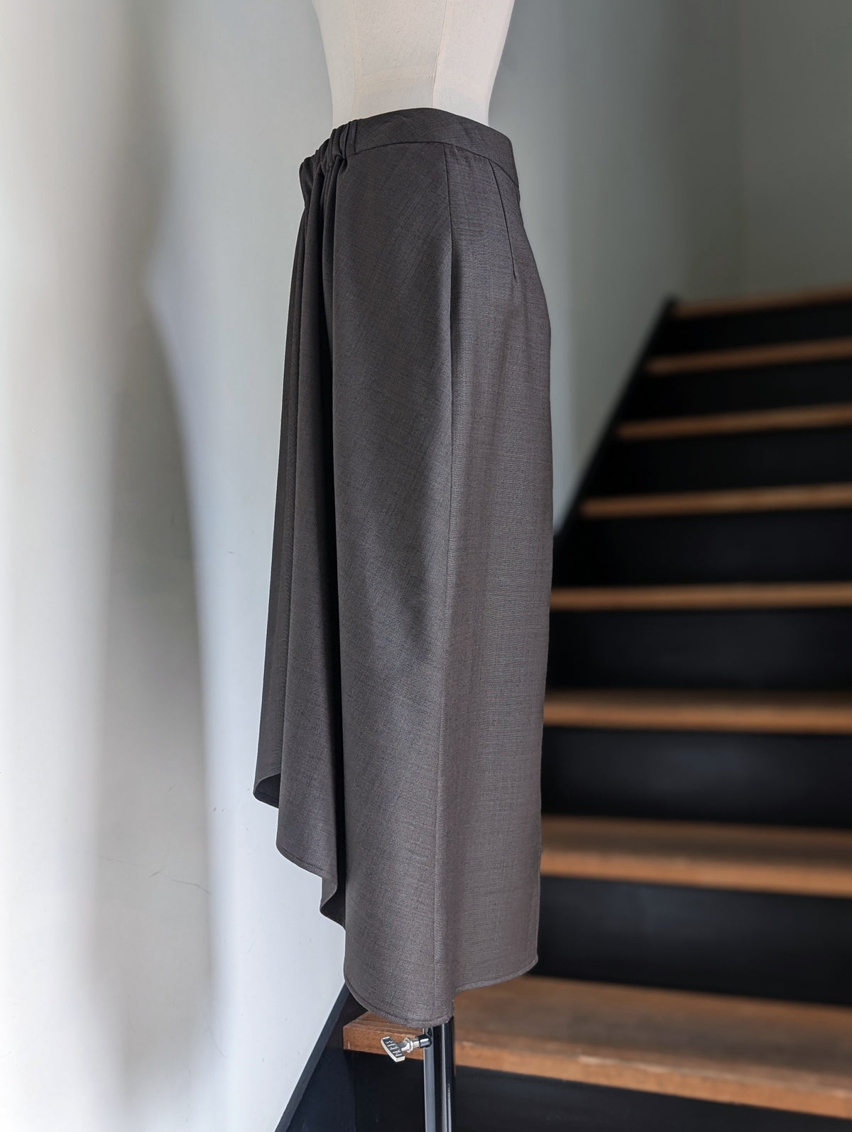 LUTZ HUELLE  MUGUET SKIRT