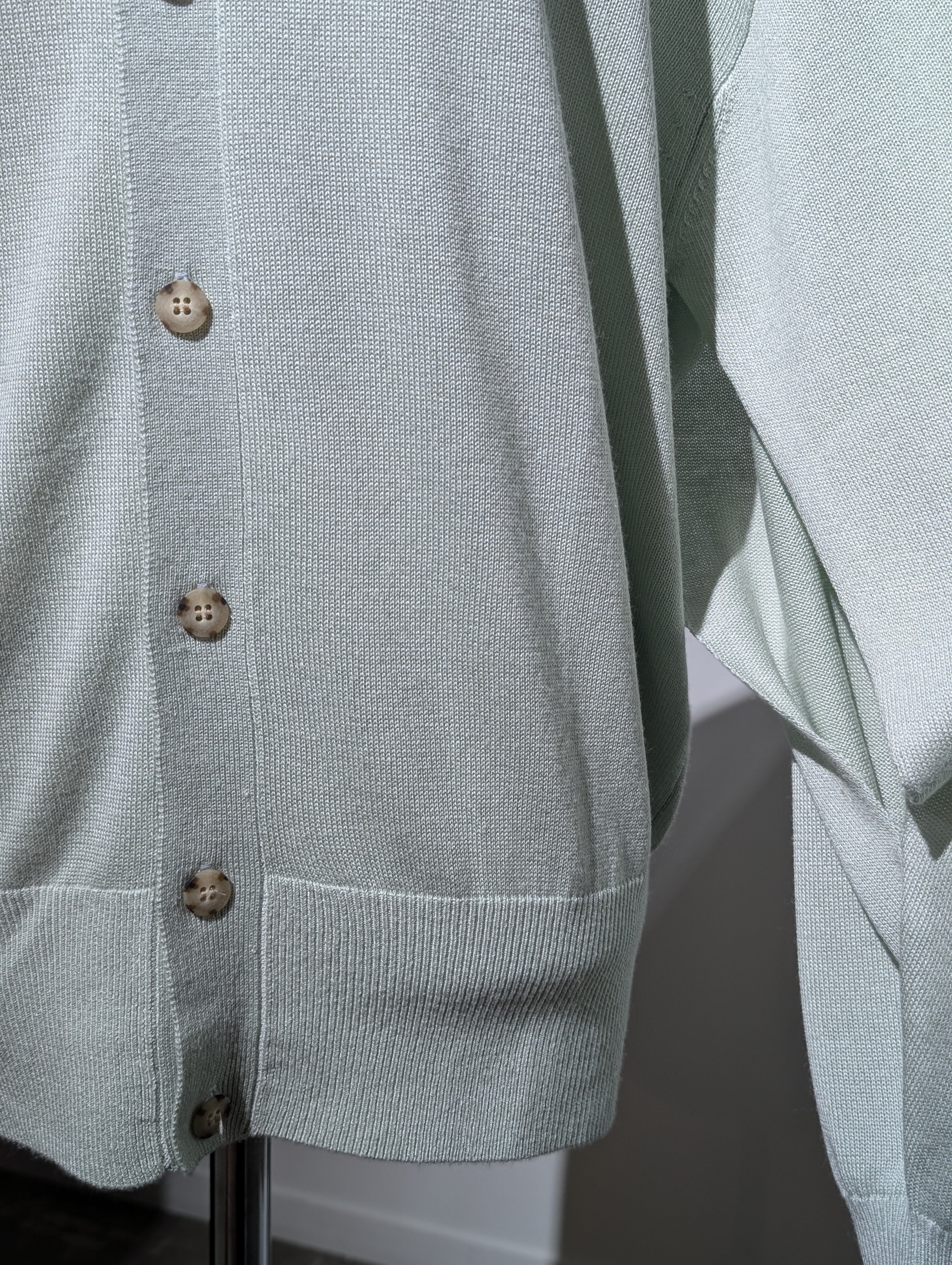 SEEALL SAW63 KJ601 2WAY CARDIGAN