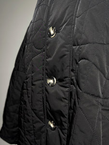ENFOLD  SOLOTEX CHAIR QUILTING BIG-JACKET
