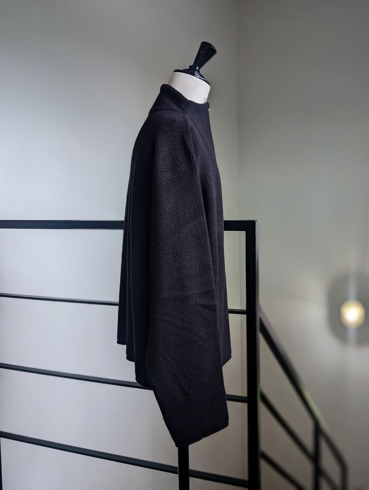 SEEALL  SAU61 SW982(MM-001) HALF ZIP PULLTOP