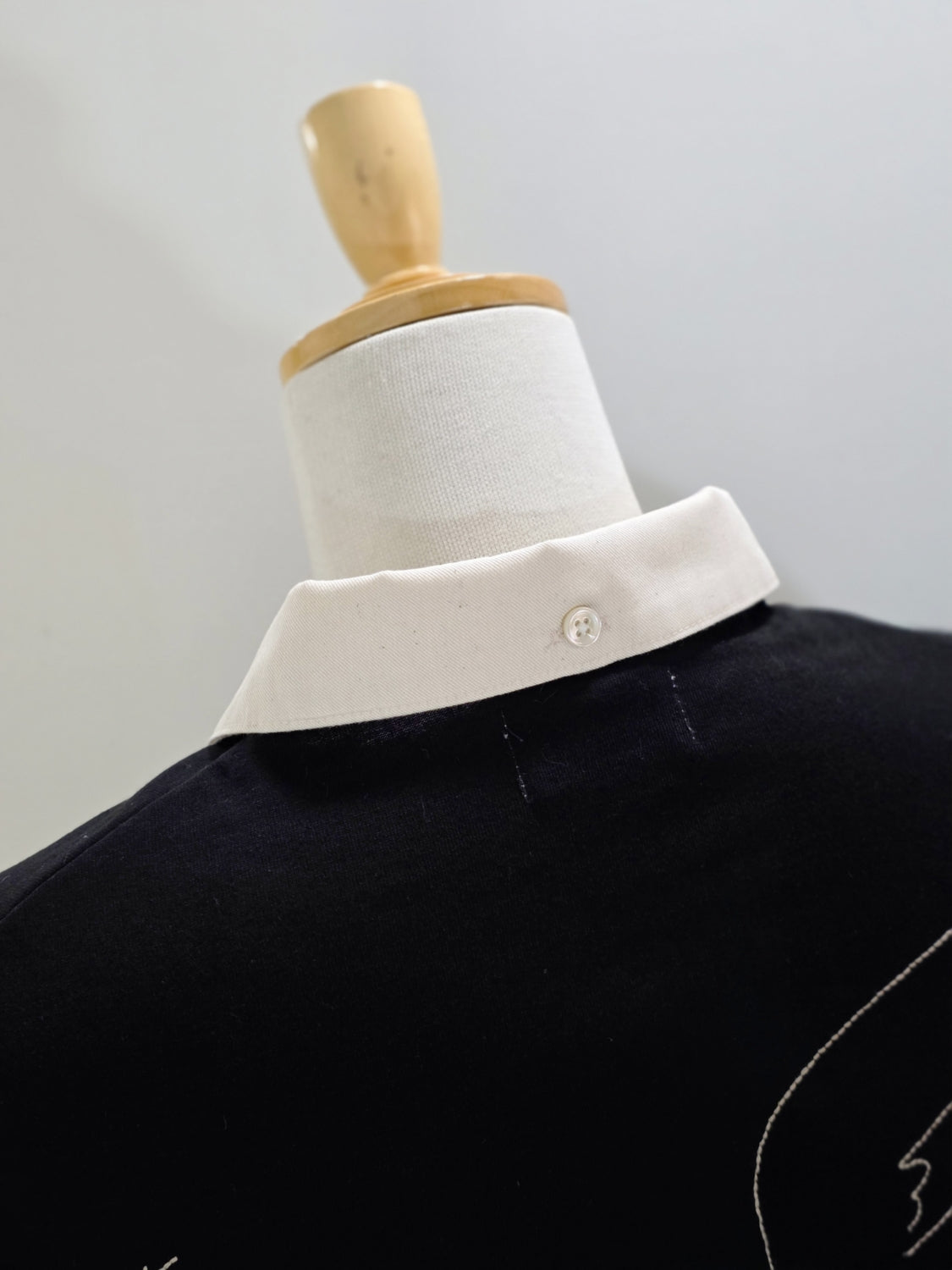 TANAKA ST-264-BKE THE POLOSHIRT　