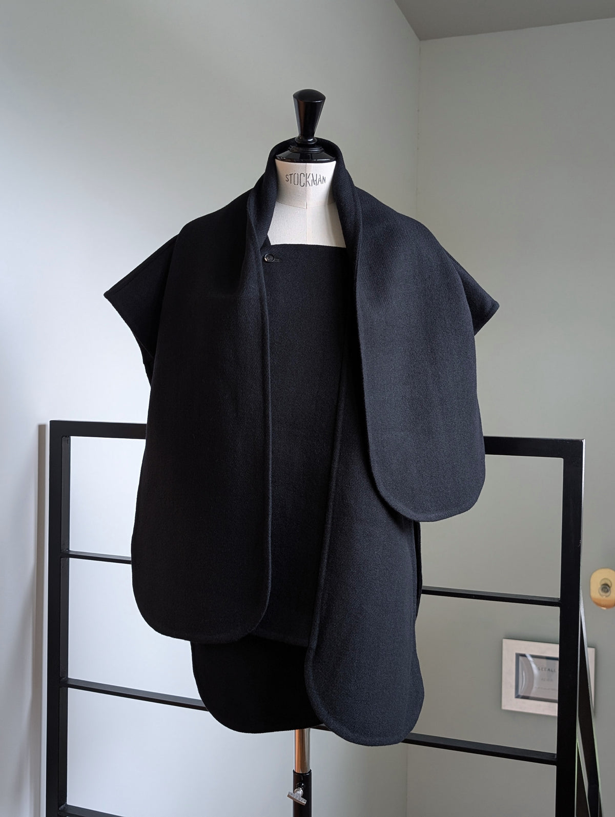 SEEALL SAW61 JK101D (MK-005) STOLE CAPE