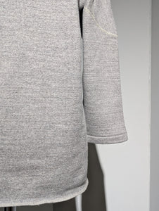 MADISONBLUE  FOOTBALL TEE SWEAT