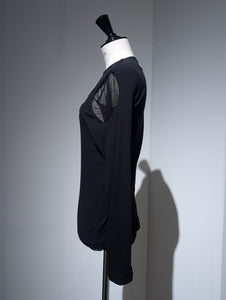SEEALL  SAW51 TS902 (MM-006) SHEER MAZE TOP