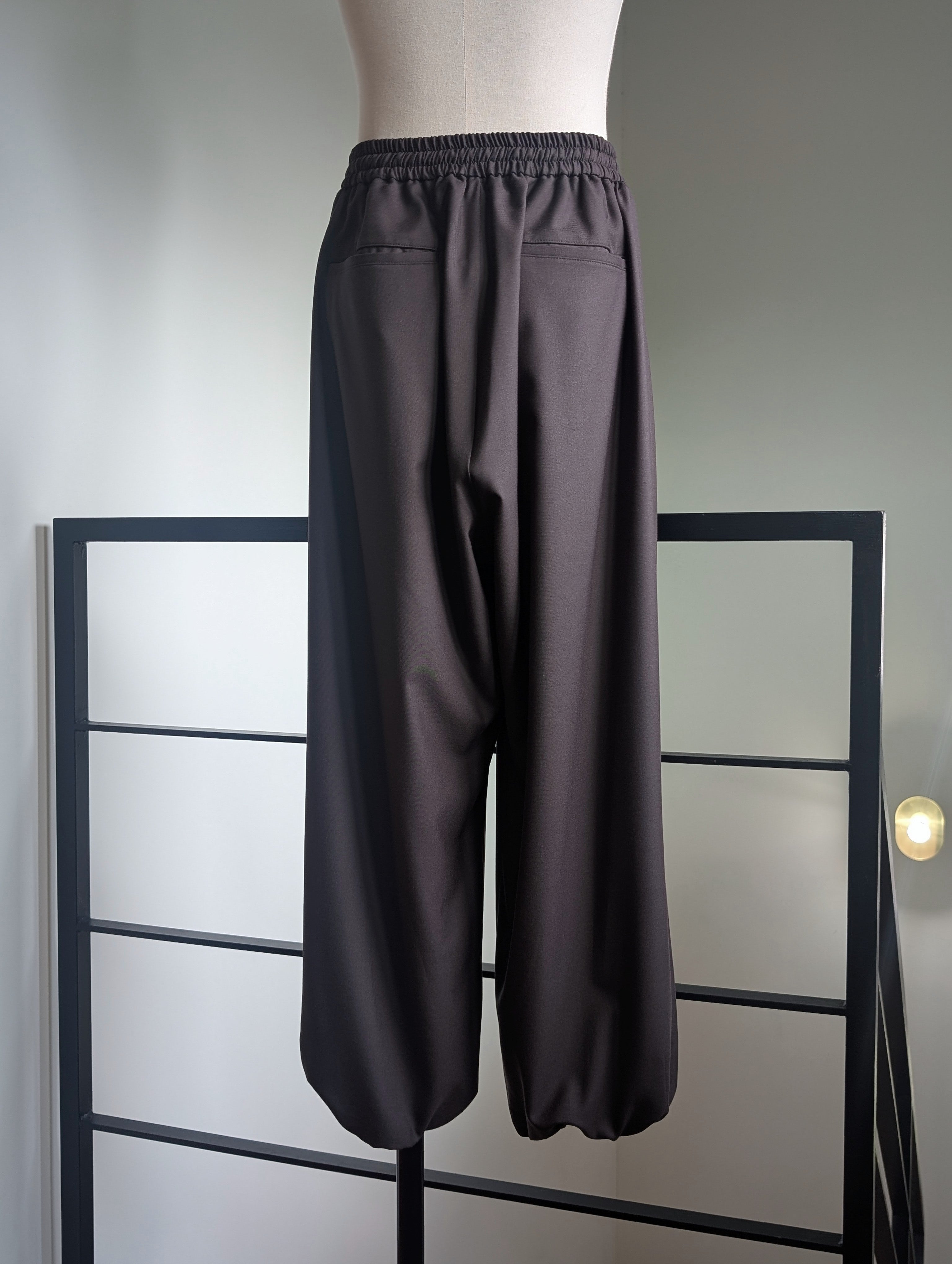 SEEALL SAU61 PT185(YK-001) OVER BAGGY PANTS