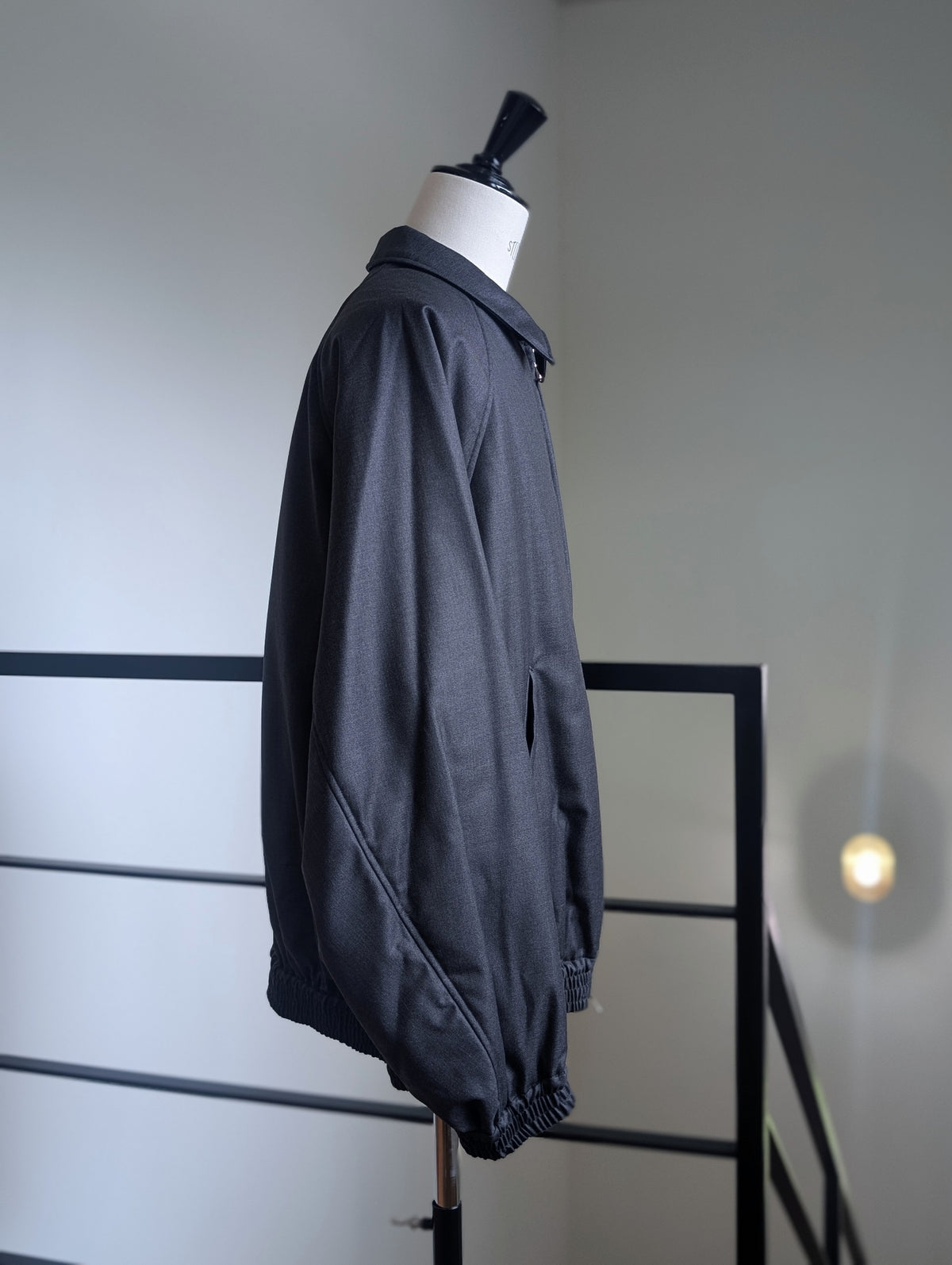 SEEALL  SAU61 BL181(MK-003) GULLIVER BLOUSON
