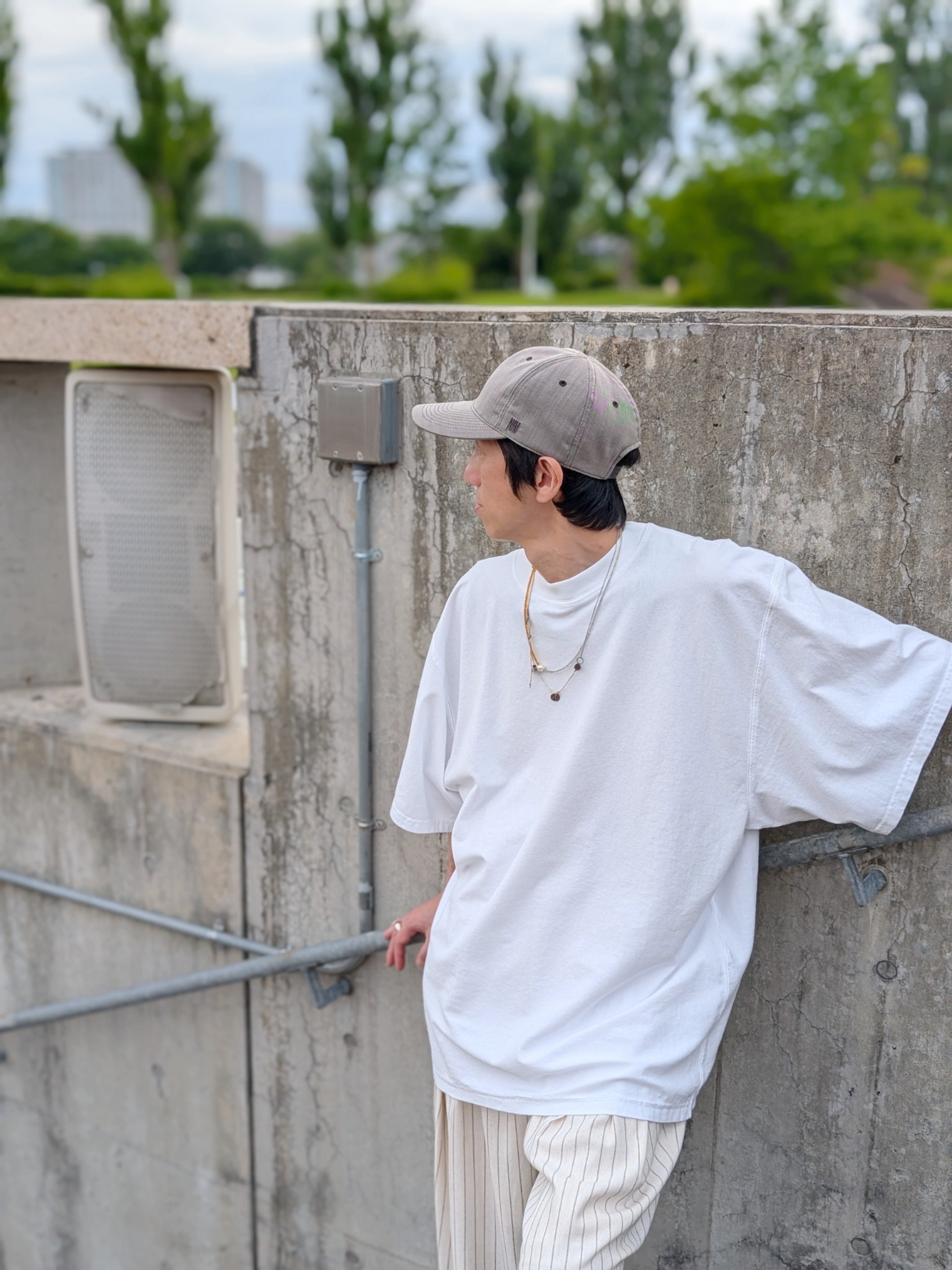 HED MAYNER OVERSIZED T-SHIRT