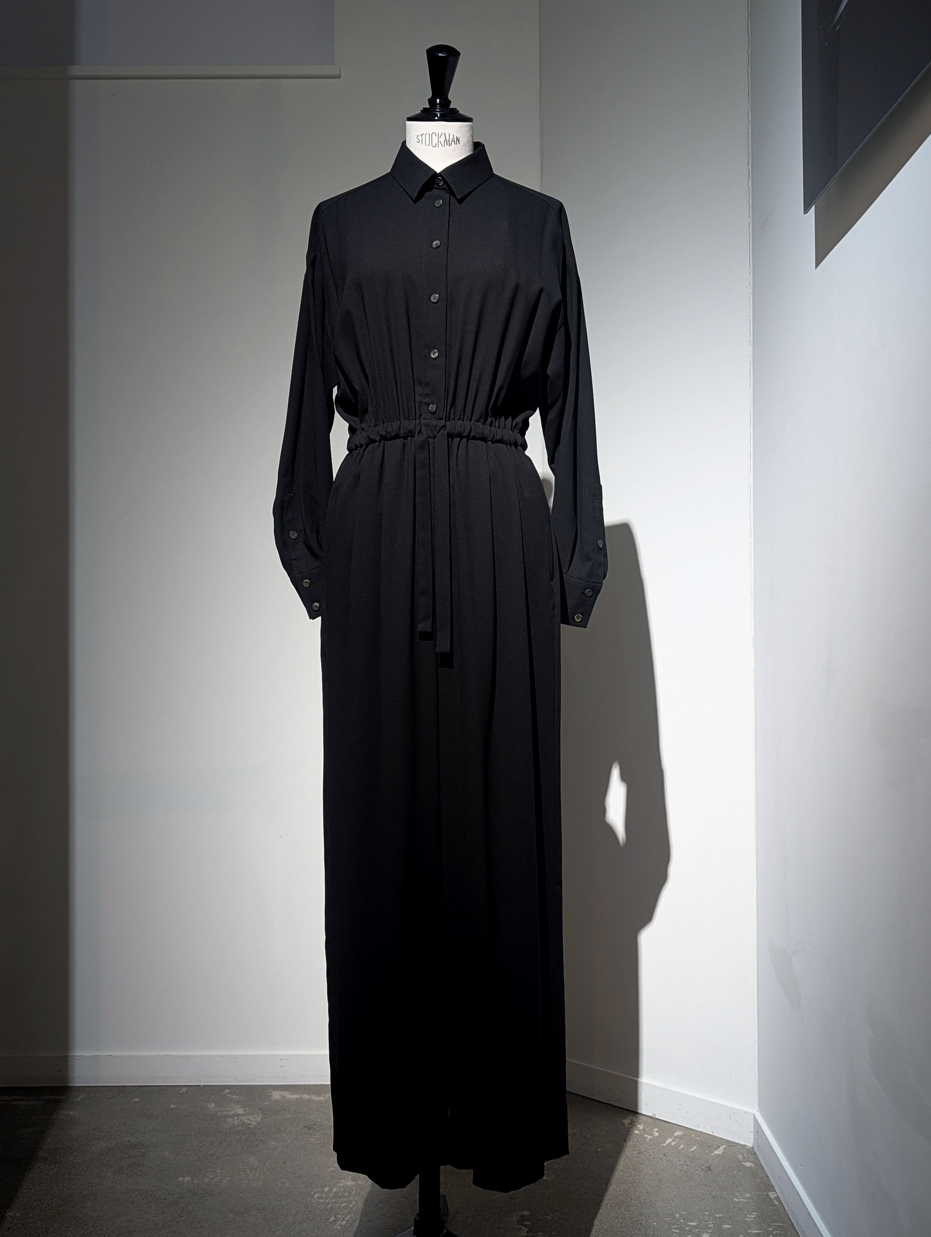 ENFOLD  TWO-WAY JUMPSUIT