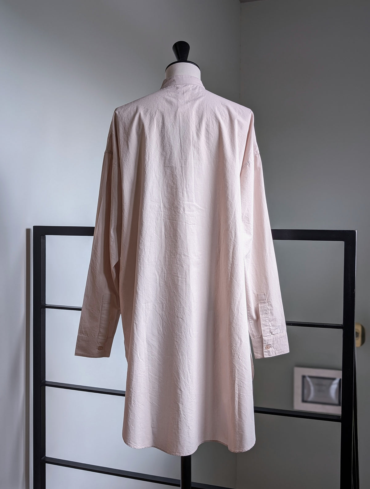 SEEALL SAW61 SH302 (I-001)BUTTONED LONG SHIRTS