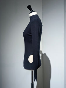 ENFOLD　NECK-HOLE PULLOVER