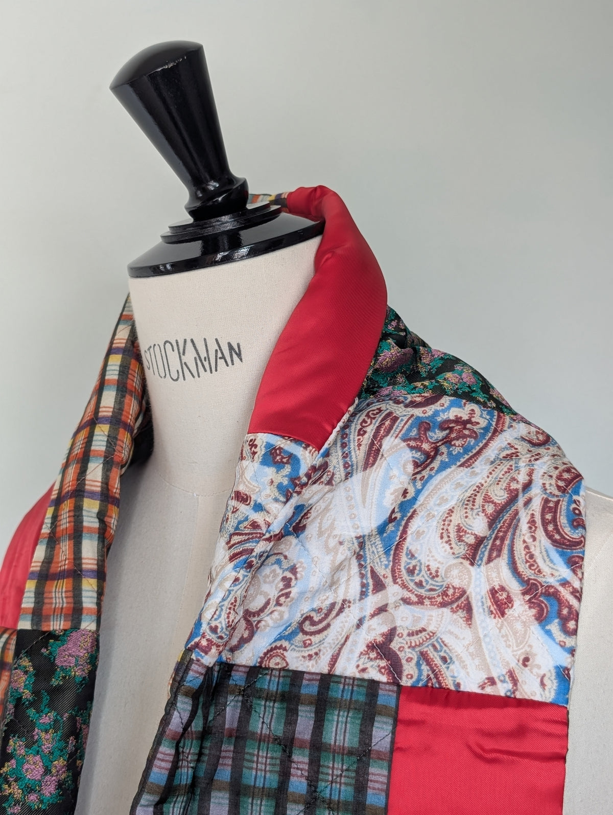 DRIES VAN NOTEN  FIDELKE 4504 M.W.SCARF