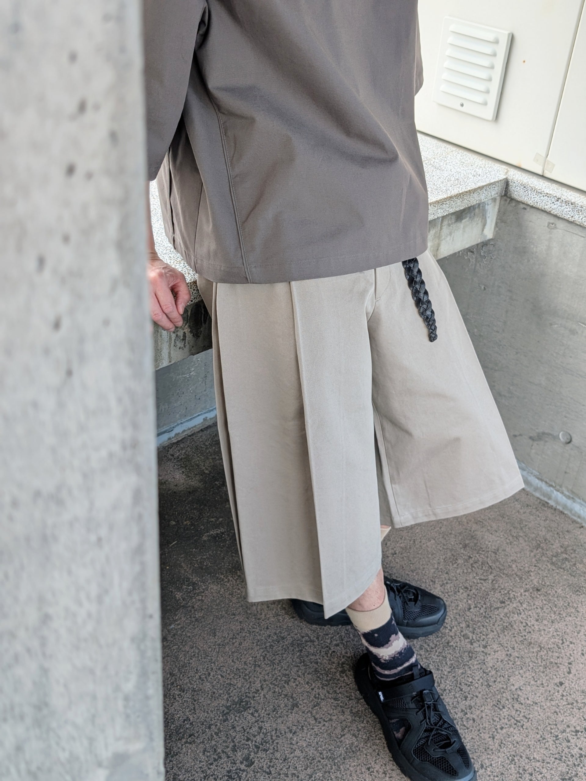 SEVENTH BERMUDA CHINO SHORTS