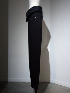 QUIITO REDENIM W WAIST PT