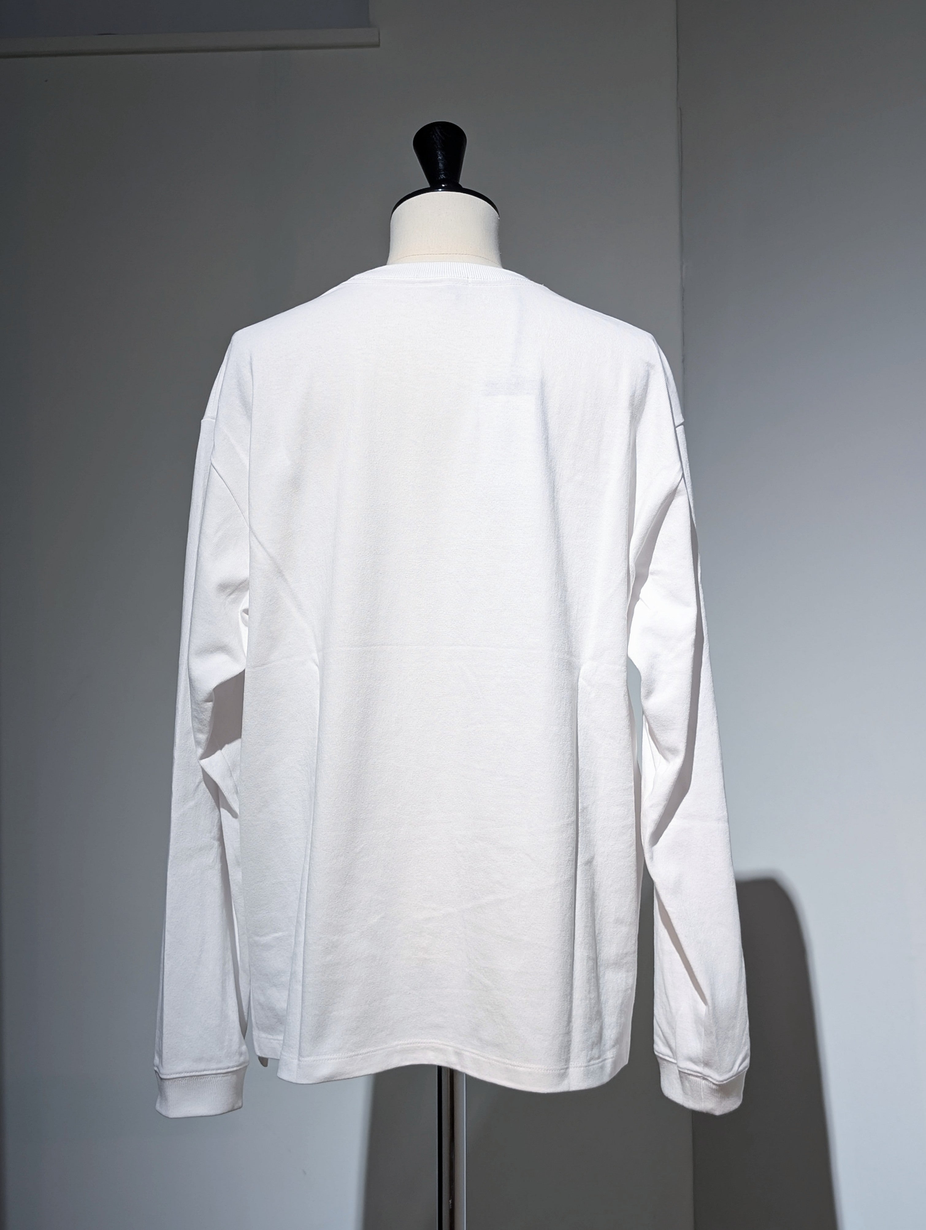 QUIITO SIDE SHIFT LONG T