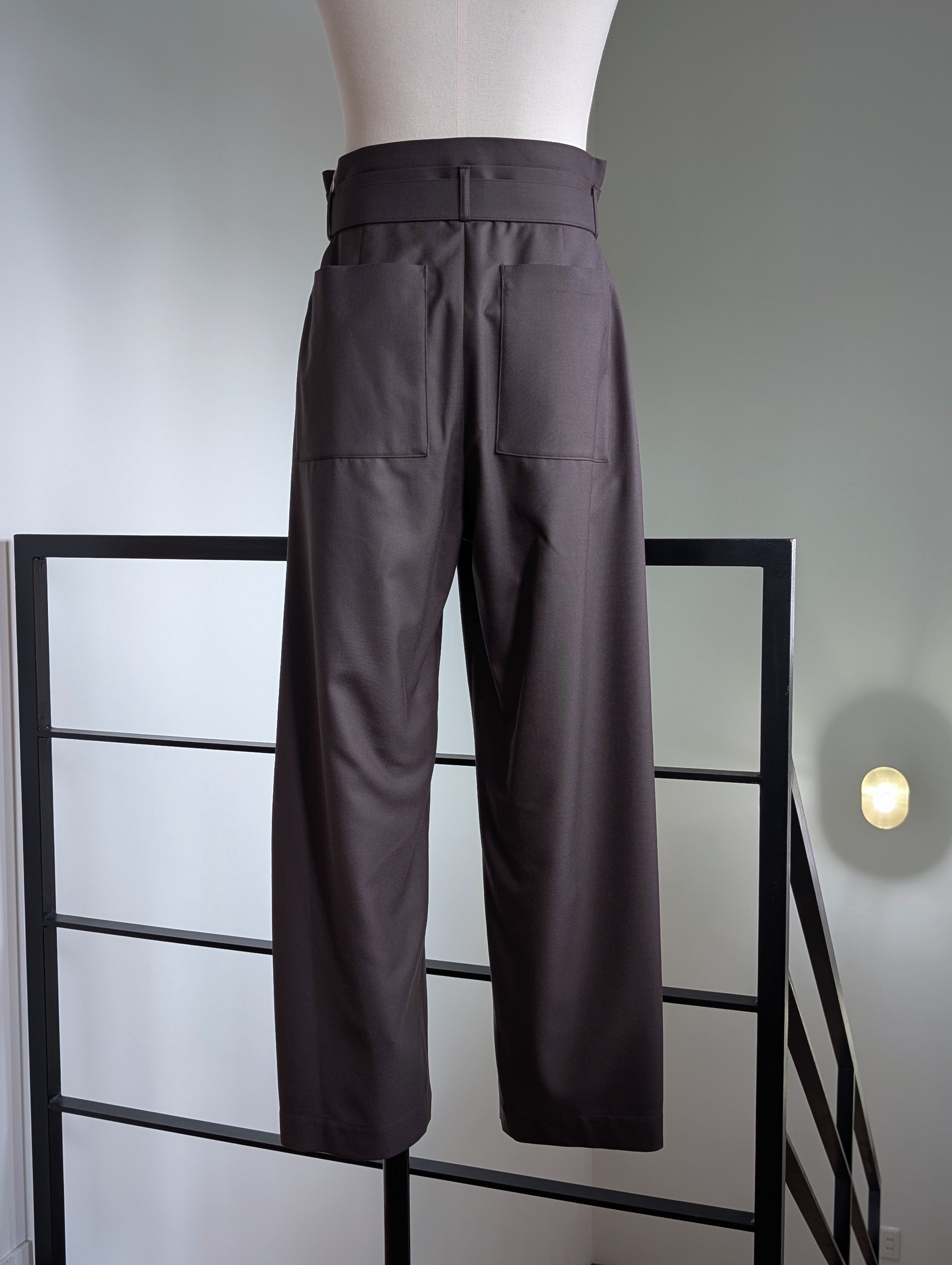 SEEALL SAU61 PT181(YK-001) MANCHESTER PANTS