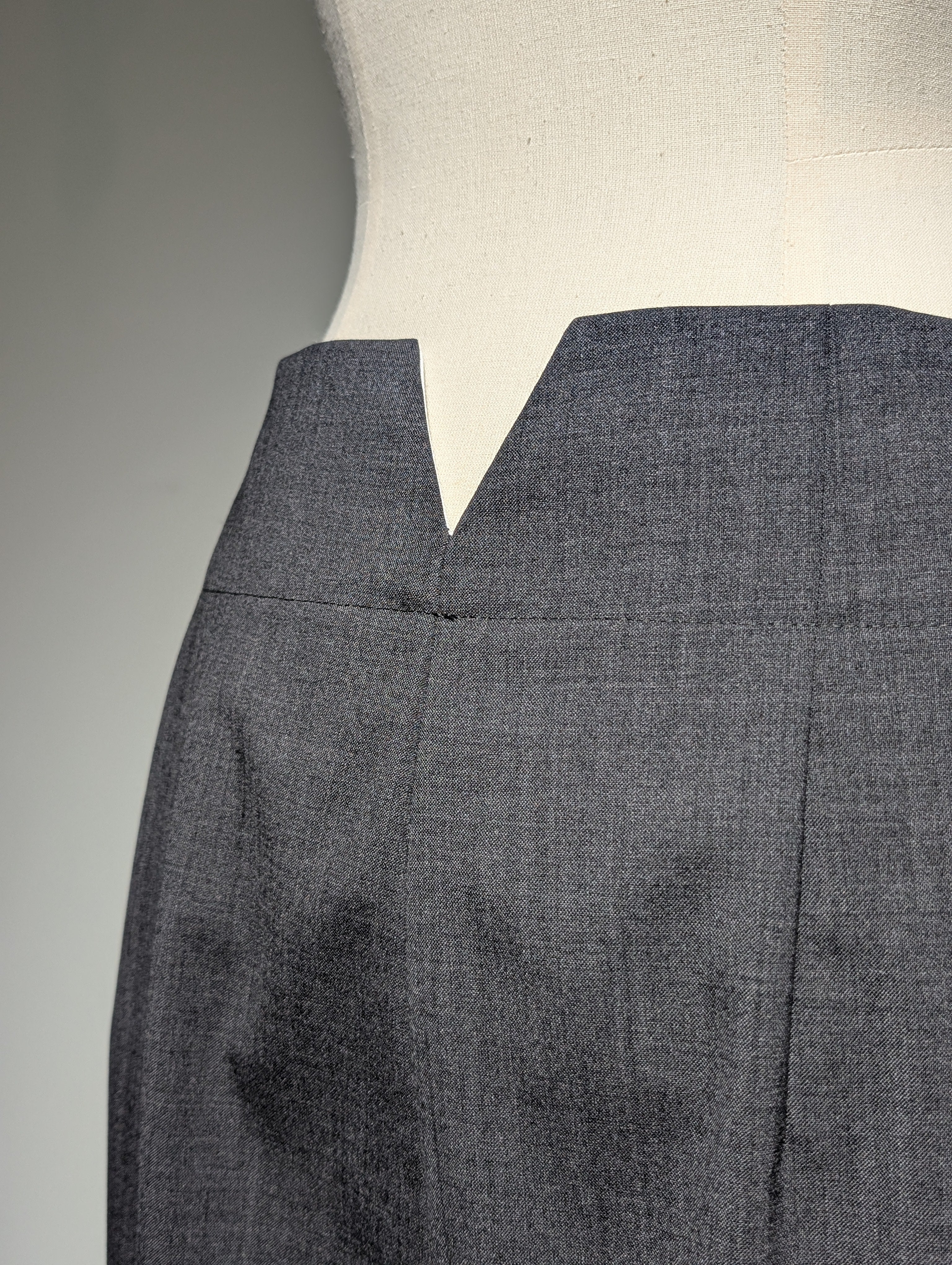 ENFOLD  TWO-WAY TROUSERS