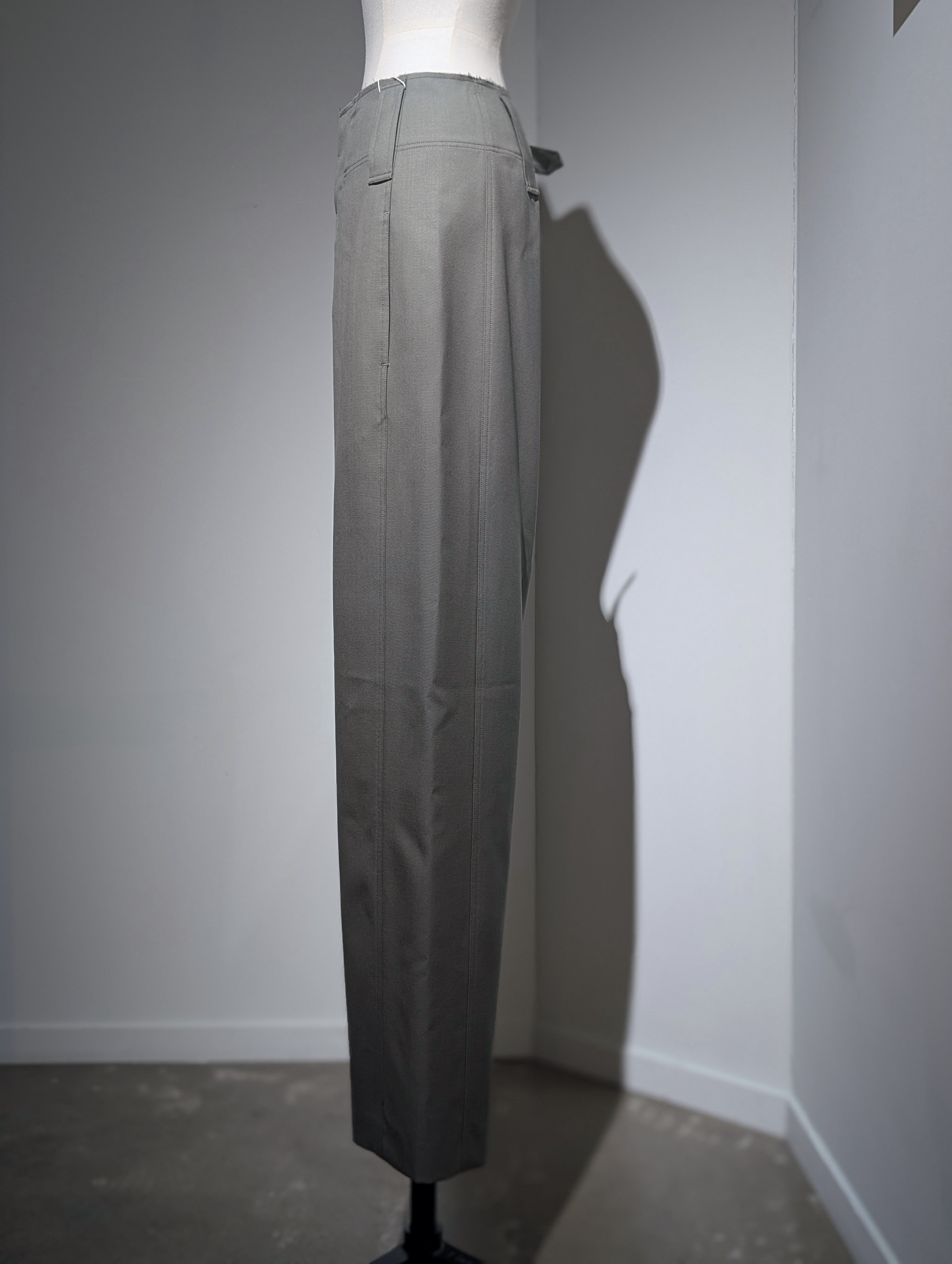 SEEALL  SAW51 PT101 (YK-002) BACK SINCH PANTS