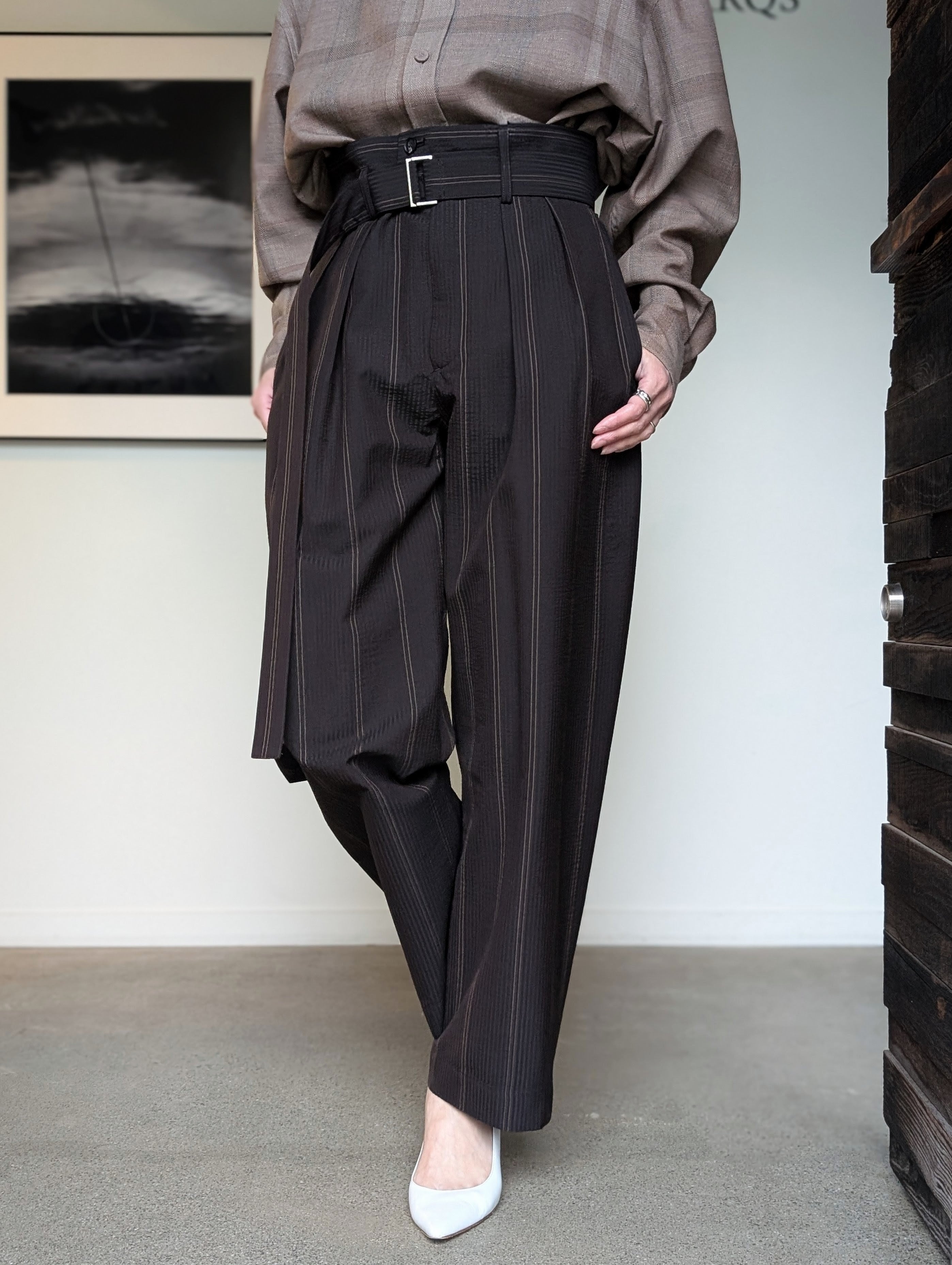 SEEALL  SAU63 PT181 (MK-001) MANCHESTER PANTS