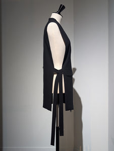 ENFOLD  CACHE-COEUR OPEN VEST