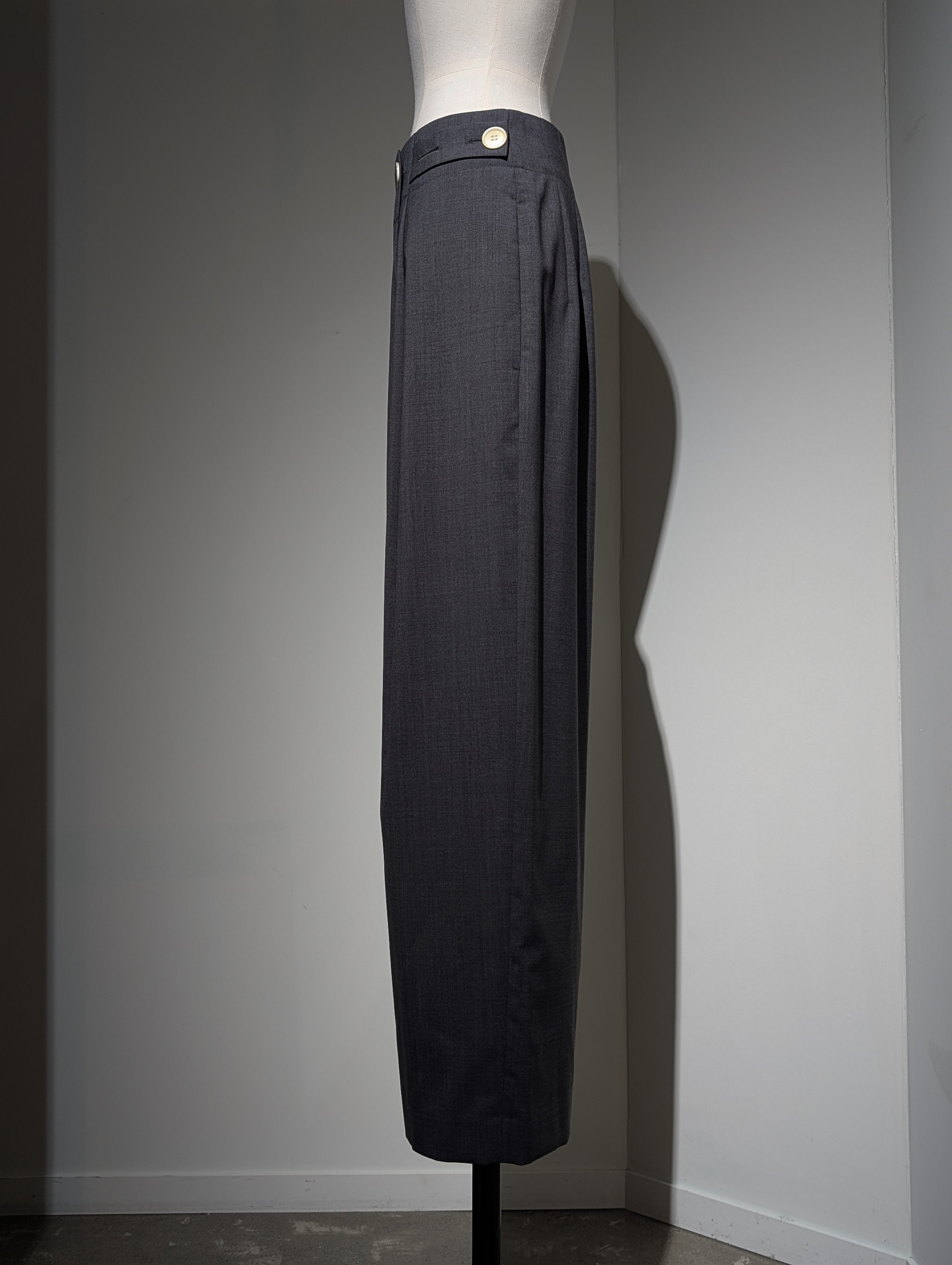 ENFOLD  TWO-WAY TROUSERS