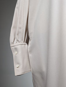 AEHRR 【Draping Yoke Raglan Sleeve C/N OP】
