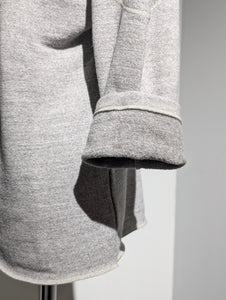 MADISONBLUE  FOOTBALL TEE SWEAT