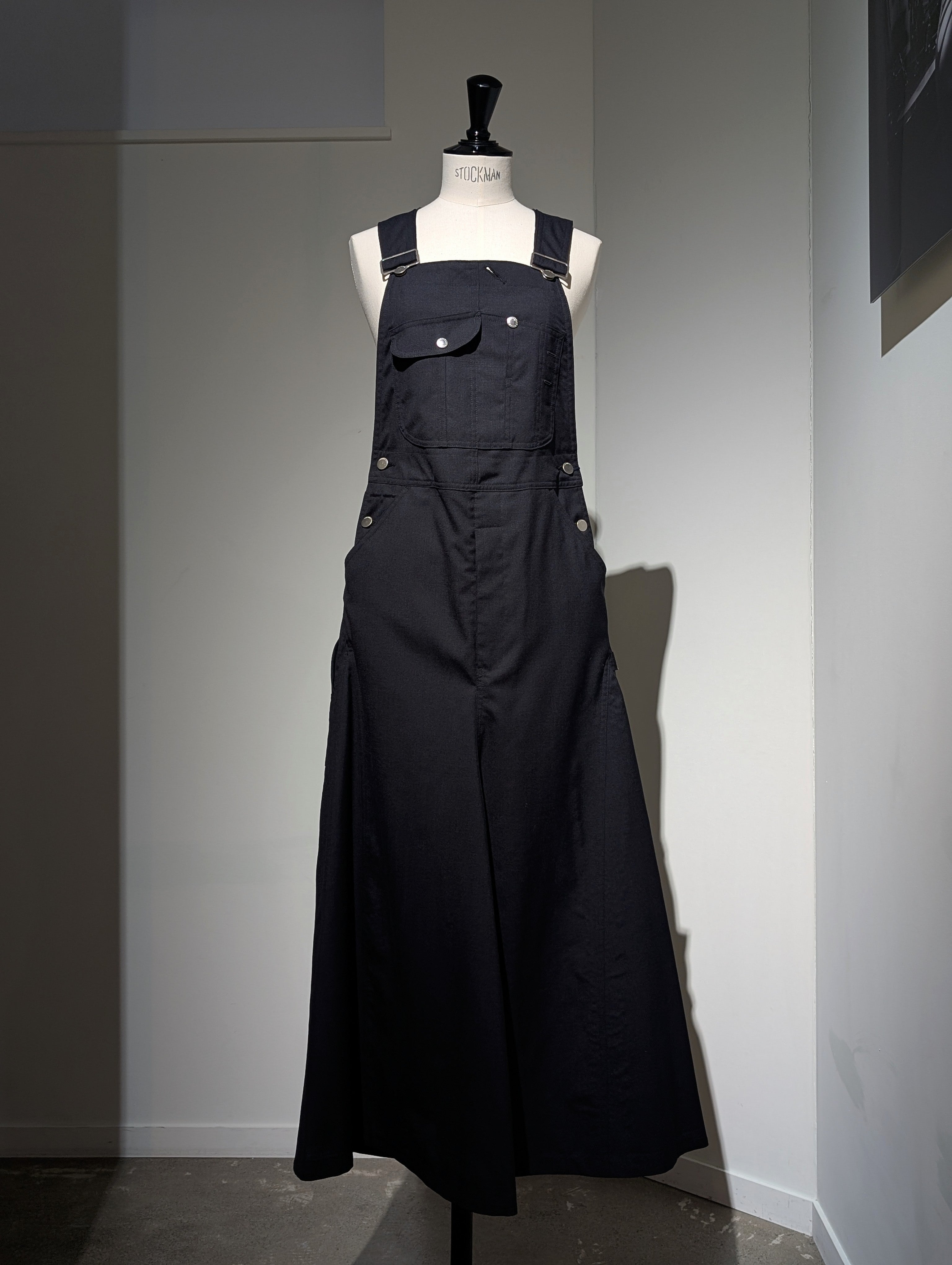 MADISONBLUE  JUMPER MAXI SK WOOL
