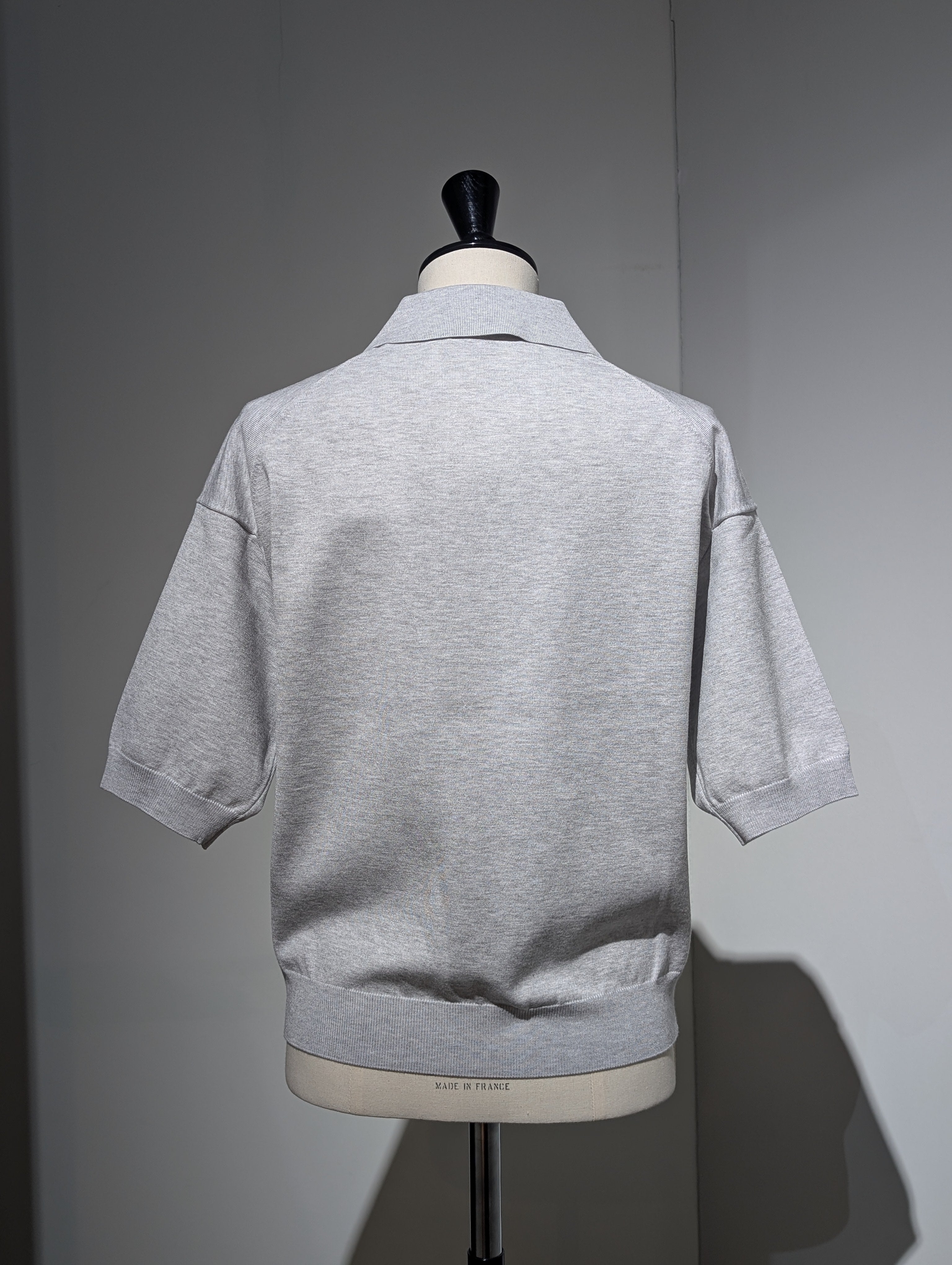 MADISONBLUE  SKIPPER HALF SLEEVE KNIT