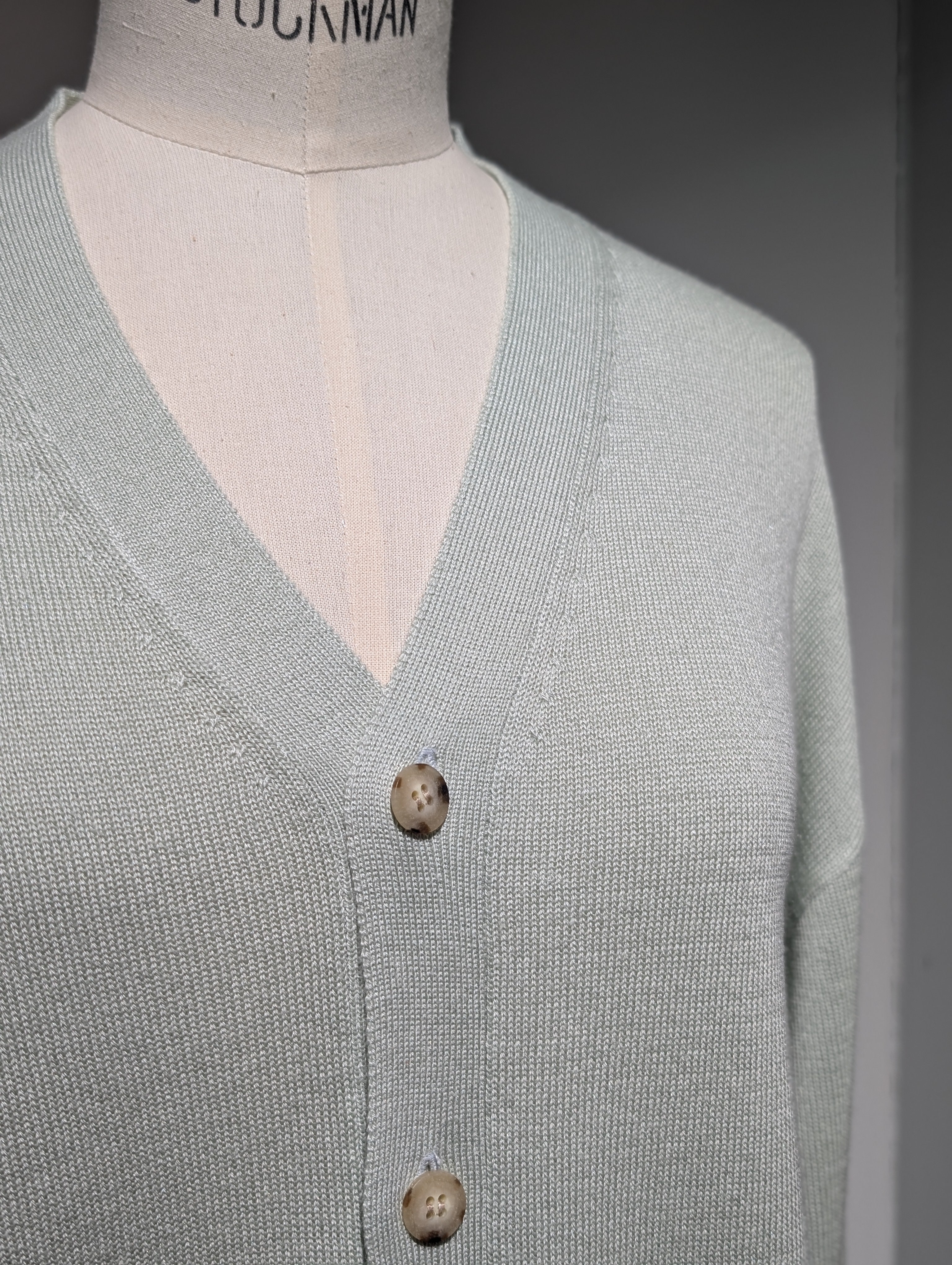 SEEALL SAW63 KJ601 2WAY CARDIGAN