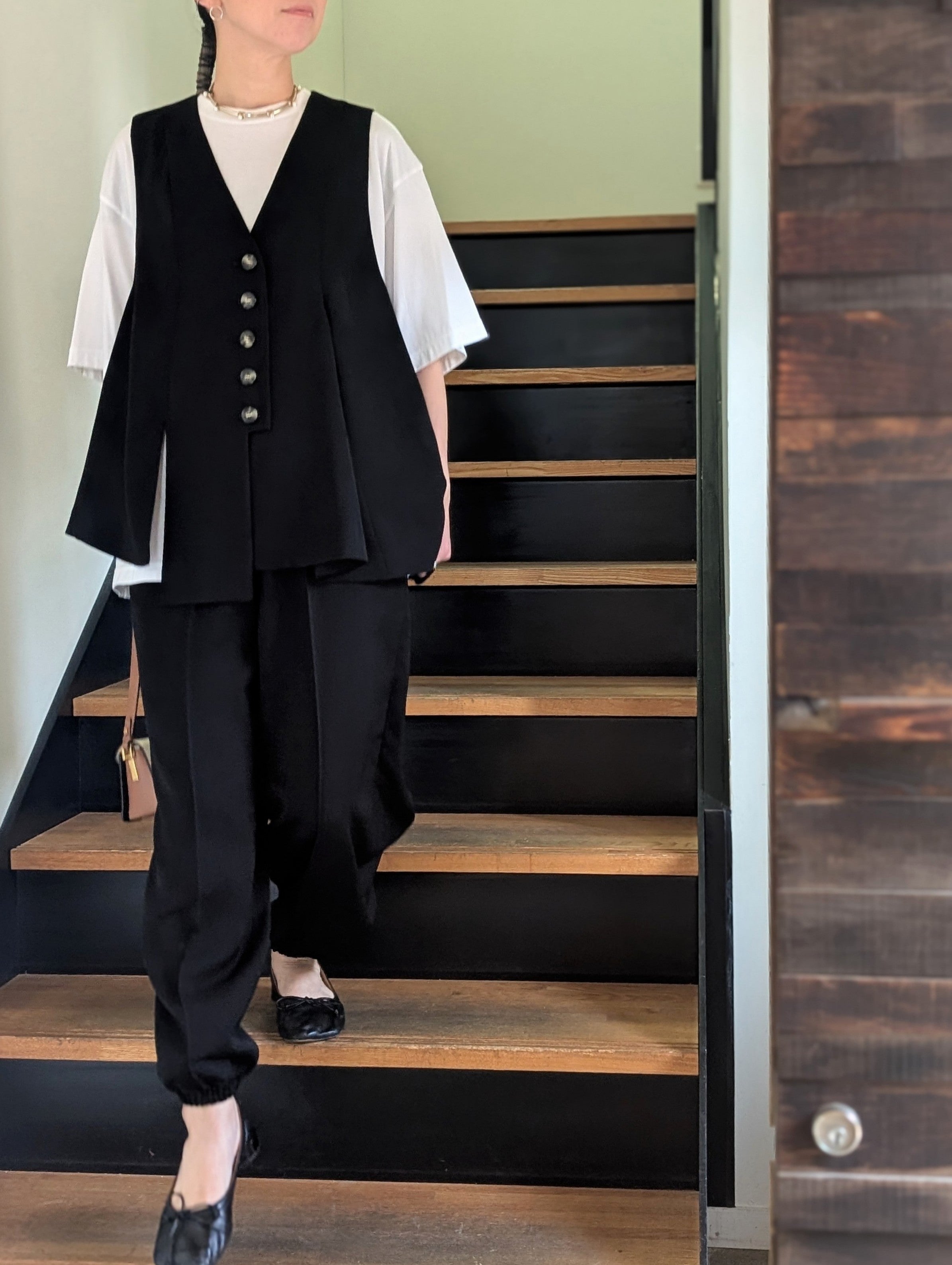 ENFOLD  JOGGER PANTS