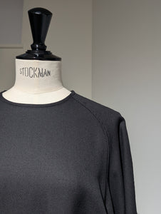 AEHRR 【Draping Yoke Raglan Sleeve C/N OP】
