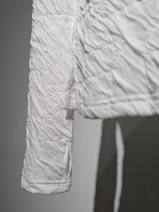SEEALL  SAW51 TS906 (MM-005) JACQUARD U-NECK TEEレディ