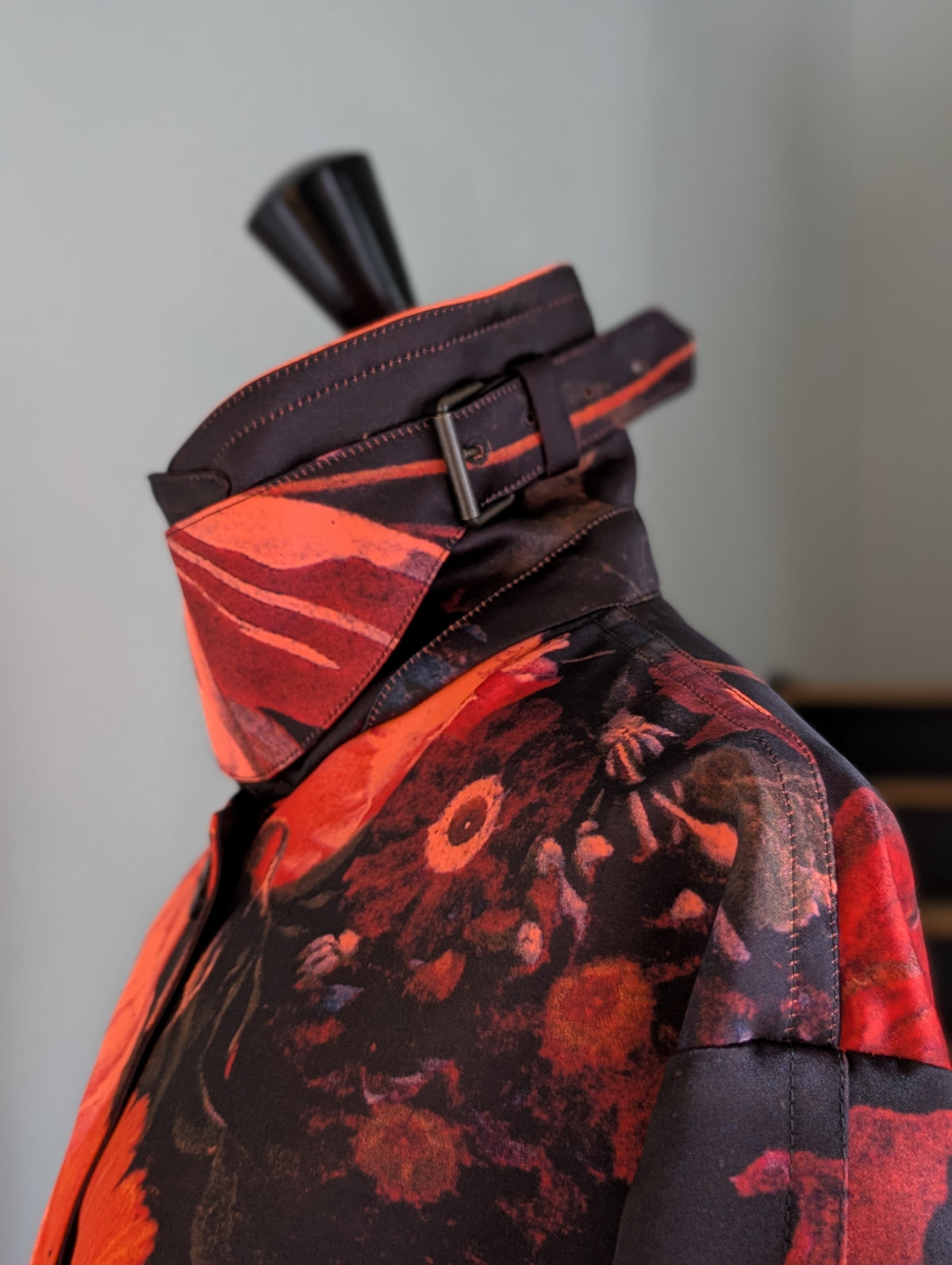 DRIES VAN NOTEN【262-010204】RAIN 403 W.W.COAT