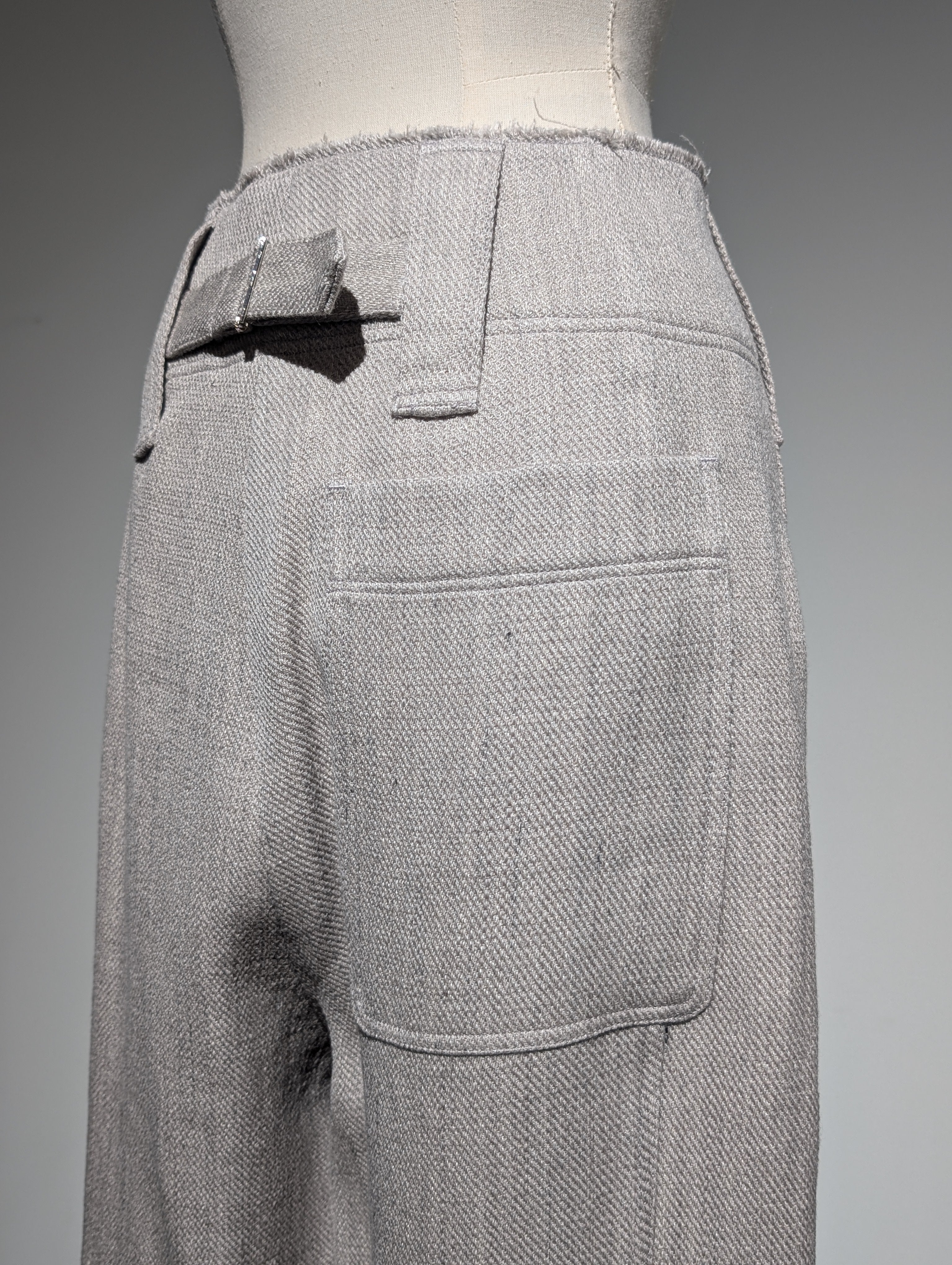 SEEALL  SAW51 PT101 (YK-003) BACK SINCH PANTS